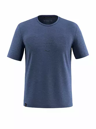 SALEWA | Camiseta funcional de hombre Eagle Eitd Merino | 